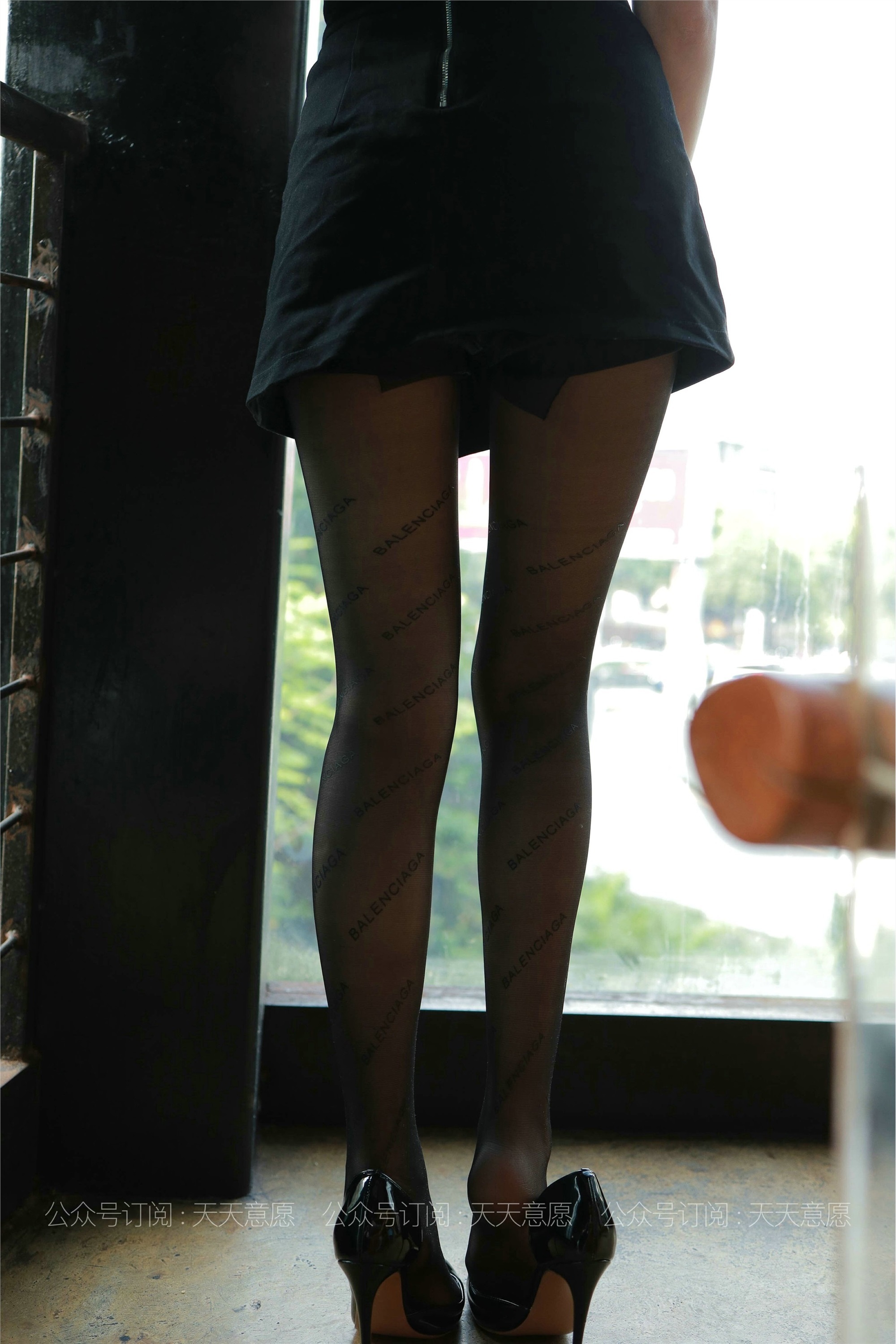 IESS异思趣向  2021.07.27 丝享家872：九妹《最美职业装》